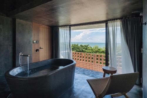 Kumejima Villa | 水と風