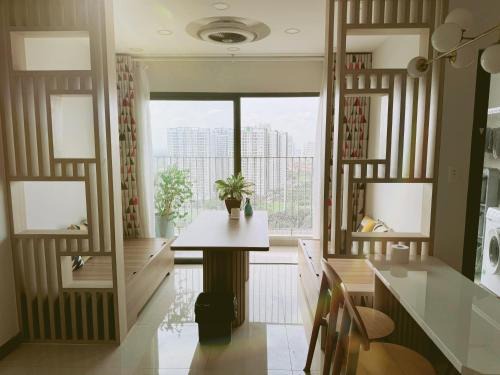 Phu My Hung Apartment | 江景如画