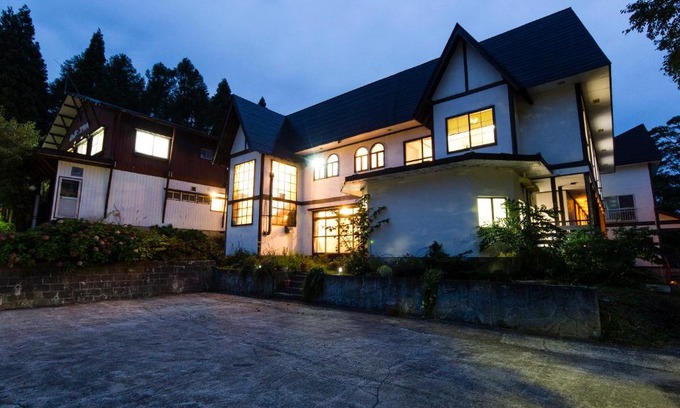 Myoko Cabin | 池の平温泉 ロッジ コクハ