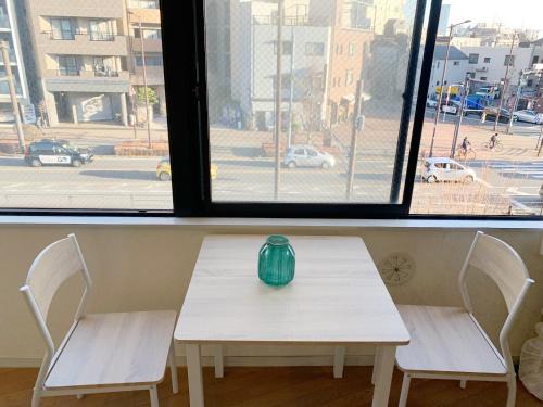 Minaminagasaki Apartment | 池袋圈&市中心&2卧室日式宽敞公寓,Autolock自動鎖大门,干湿分离,专用电梯直达,1站直达池袋,地铁步行4分钟302