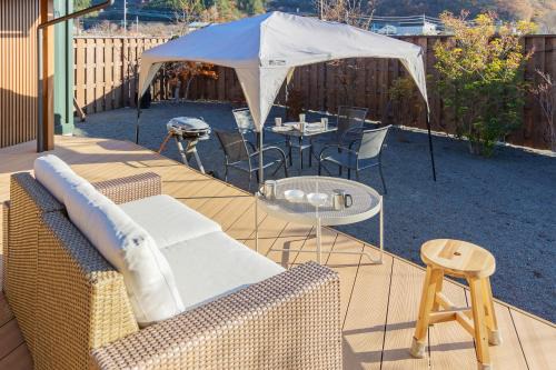 Fujikawaguchiko Other | 河口湖ベースキャンプ登り坂