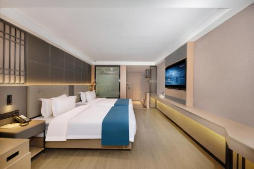 Bao'an Hotel | 深圳市光明铂曼丽致酒店