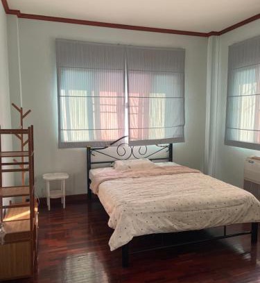 San Sai House | 温馨安静的家