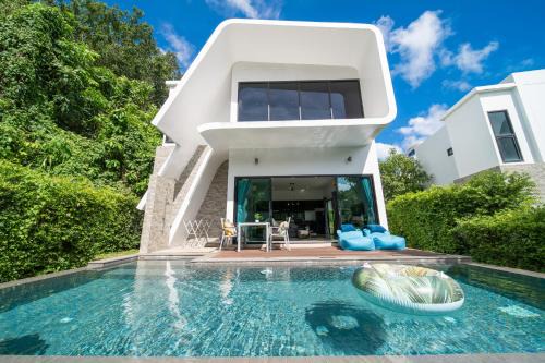 Nai Harn Villa | 澜近 竹隐墅 Nai Han Waves Edge Retreat