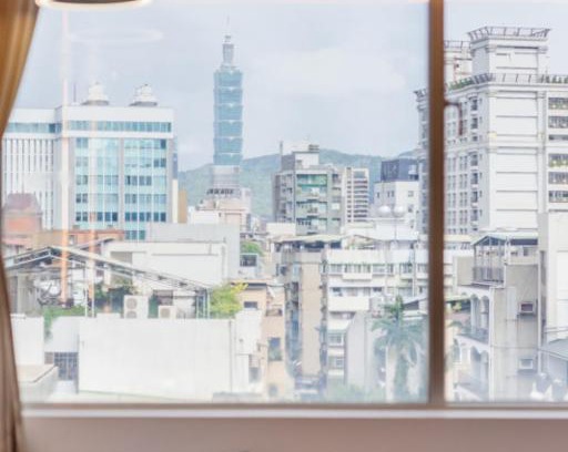 Zhongzheng Hotel | 玩行旅台北分館