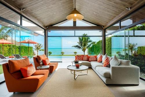 Laem Set Villa | 班塔莱海滨之家2号