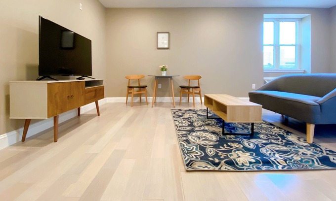 Logan Square Apartment | 白詩南 | Chenin Blanc Studio at City Hall