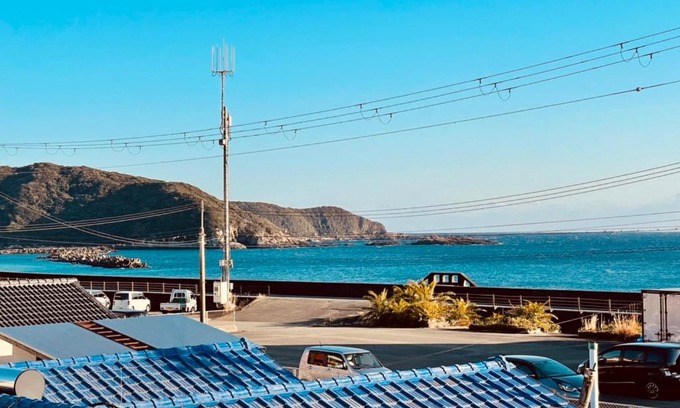 Shirahama House | 皆様お宿 海風