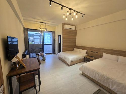 Taitung House | 眠極文旅-無人化民宿 臺東縣民宿2110號