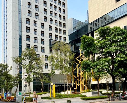 Shida Hotel | 秐朗文旅AKA Hotel