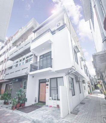 Tainan City Centre House | 聽故事台南民宿 有貓的民宿