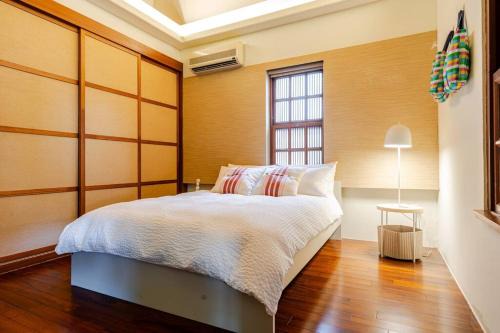 Old Town Villa | 臺窩灣TayouanVilla Taiwan Traditional House全新包棟房間2-12人4房6衛4床2廳1廚房