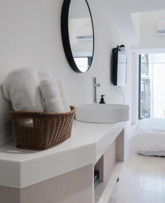 Anping House | 芭驛 8hundredmillion I 安平運河景觀住宿