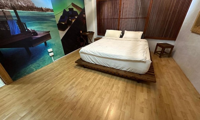 Taitung City Centre House | 芳香精油spa2人房