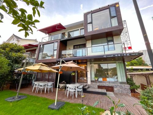 Xihu House | 西湖柒涧锦月民宿 Lakeside Moon Retreat