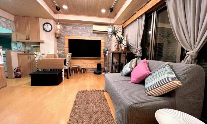 Adachi Apartment | 貴頂府邸 関原 KICYO HOUSE No3