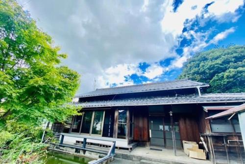 Shimada House | 貸切囲炉裏古民家おれっちのひみつきち7名様まで同額