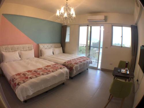 Ji'an House | 銤海民宿 電梯附設停車場