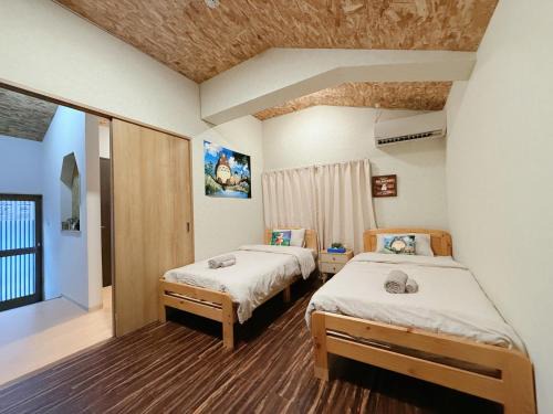 Nishinari Ski Chalet | 関空難波直通駅まで6分隠れ家関西小屋