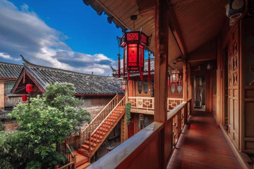 Gucheng House | 鹿鸣居