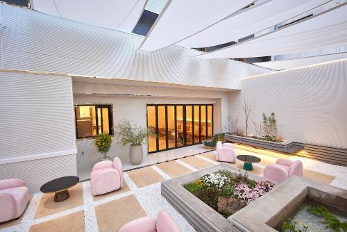 Dongnae District Hotel | 사직 덴바스타 시그니처 호텔