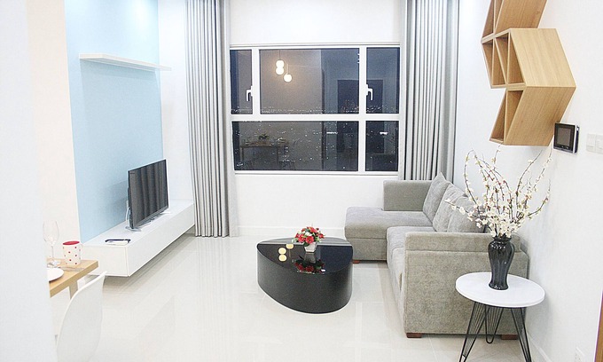 District 7 Apartment | ★선라이즈 Sunrise City Luxury New 2bed&2bath SW POOL#5
