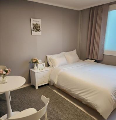 Jung-gu Hotel | 스테이미도 Nampo Jagalchi