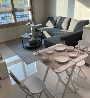 Namyangju Apartment | 자이 레지던트 하우스 다산역 1분