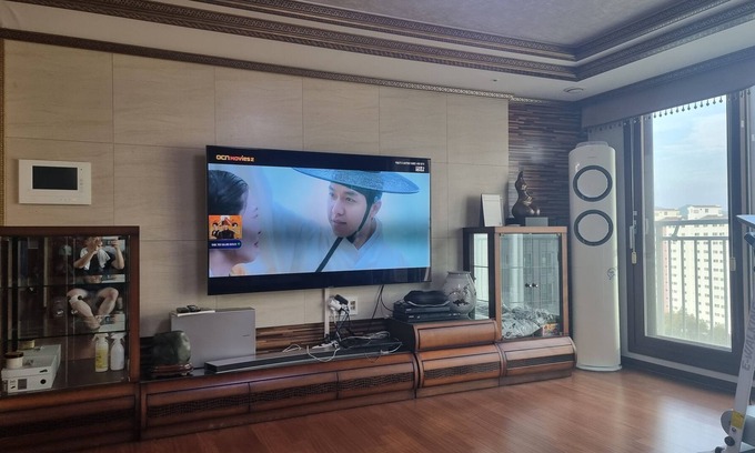 Namyangju Apartment | 호텔식 고급아파트 별내와 퇴계원사이 장기숙박가능, Luxury Apartment like Hotel for Long Term Stay