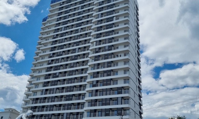 Yangyang Hotel | 환상적 전면 오션뷰/일출 성지/죽도 해변/인구 해변/서핑 성지/물놀이