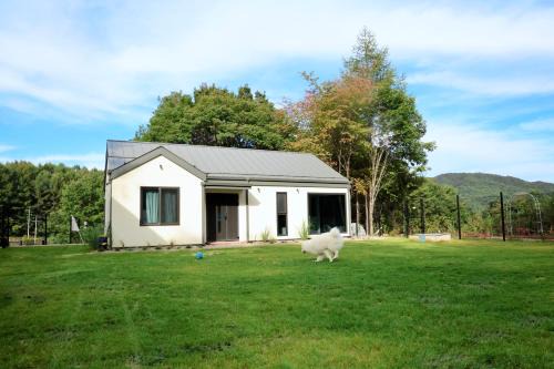 Bongpyeong Cabin | 휘닉스파크 인근 애견동반 프라이빗 롯지