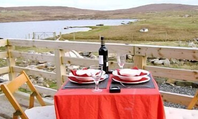 Isle of North Uist Cottage | 0 bedroom accommodation in Hosta, Lochmaddy, North Uist