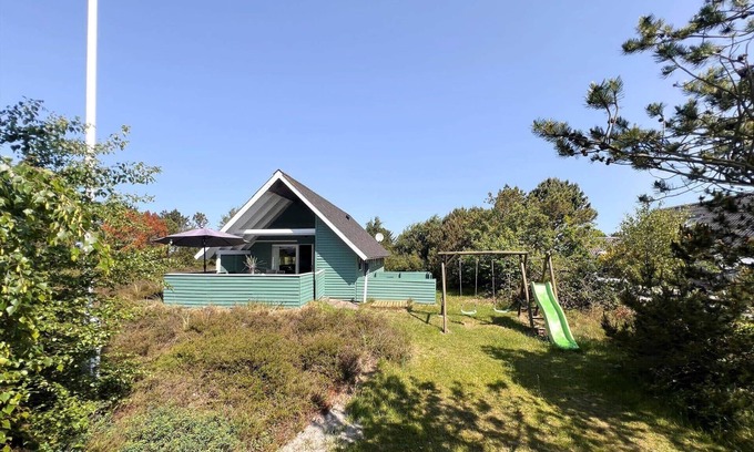 Toftum House | 0008 Rømø - Froidal 24