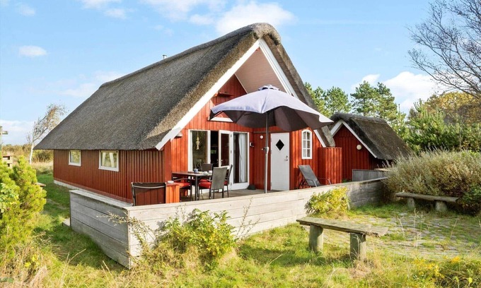 Toftum House | 0009 Rømø - Thadesvej 37