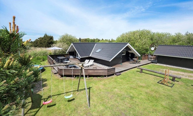Havneby House | 0166 Rømø - Julianehåb 3