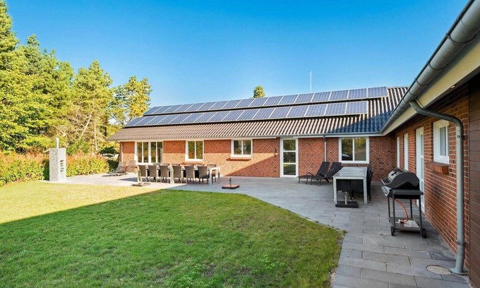 Kongsmark House | 0181 Rømø - Gammel Skolevej 7