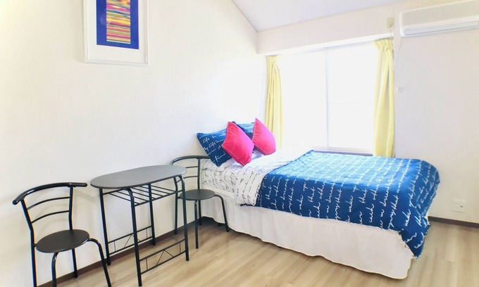 Kawagoe Apartment | 01COZY ROOM IN KAWAGOEfree wifi 10days max3guest/Kawagoe Saitama