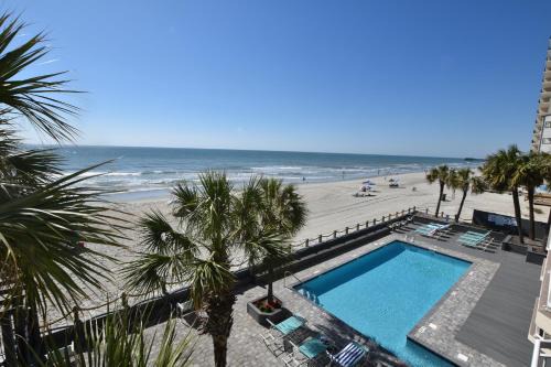 Garden City Apartment | 0208 Waters Edge Resort condo