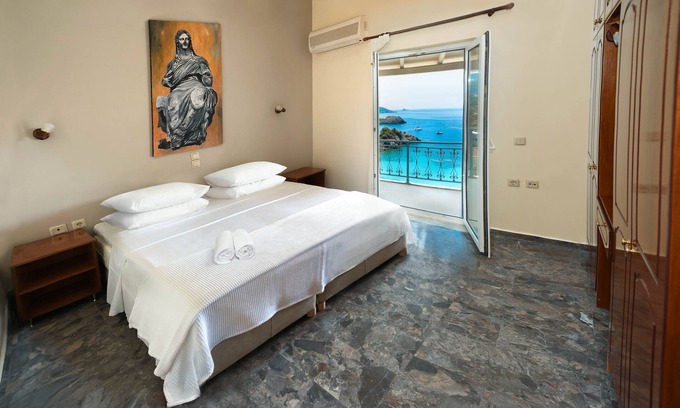 Lakones Apartment | 03 | Sea View - One Bedroom Apartment