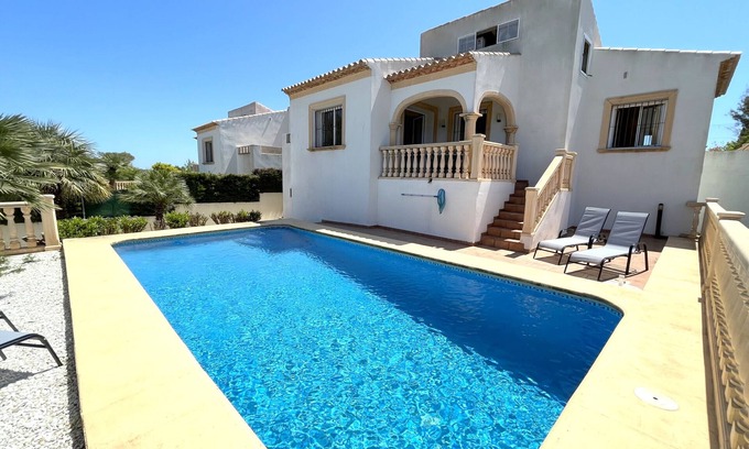 Costa Nova Villa | 0361 Villa Monte Javea Laurel