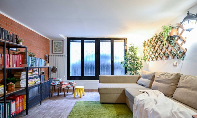 San Giuliano Milanese Apartment | 052MI - Giardino dei Libri