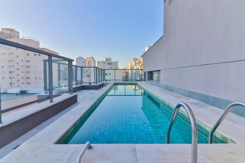 Paraiso Apartment | 056 - Rentaqui Apartamento Jardim Park Side