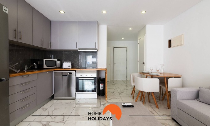 Montechoro Apartment | #058 T0 Oh Live by Home Holidays