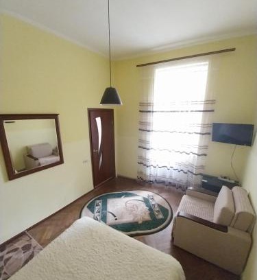Lviv City Center Apartment | 1ком апартаменты,парковка,улХорватская