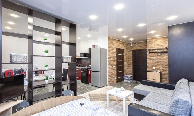 Moskovsky District Apartment | 1-комнатная квартира в г.Минск