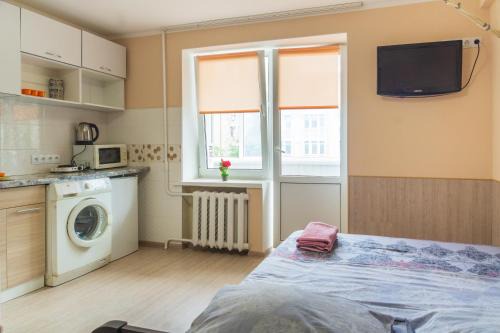 Pechers'kyi District Apartment | 1 комнатная квартира по улице Предславинская, 12
