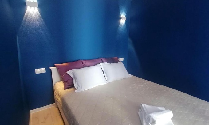 Almaty District Apartment | 1 комнатная квартира