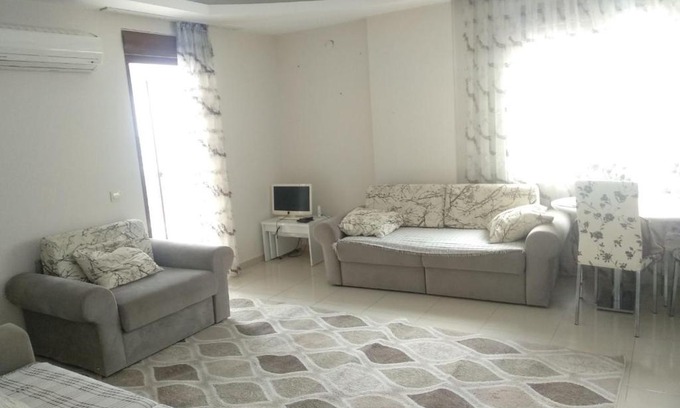 Kargicak Apartment | 1+1 flat, 250m far from the beach