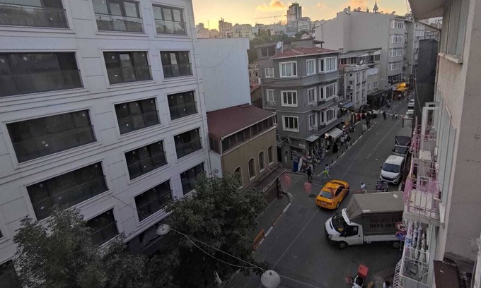 Asmali Mescit Apartment | 1+1 flat in a central location in Galata