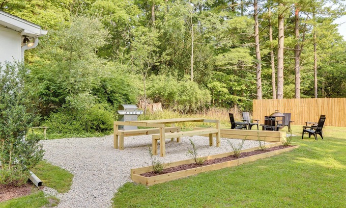 Frankfort House | 1/2 Mi to Dtwn Frankfort: Cozy 'Fernhaven' Home!